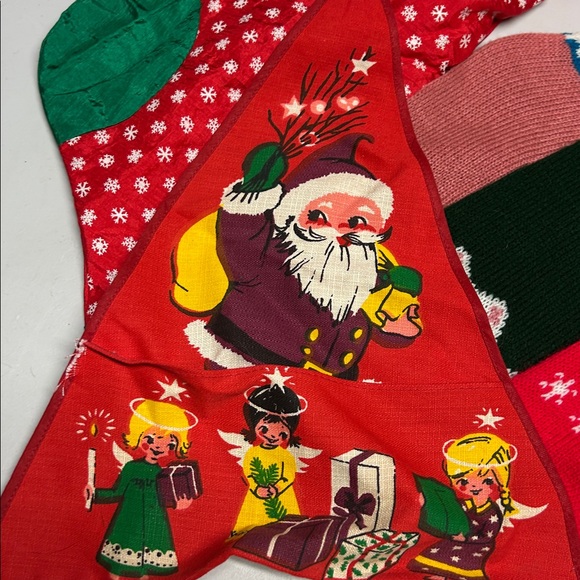 CLEARANCE BUNDLE Vintage Christmas items - Picture 8 of 12